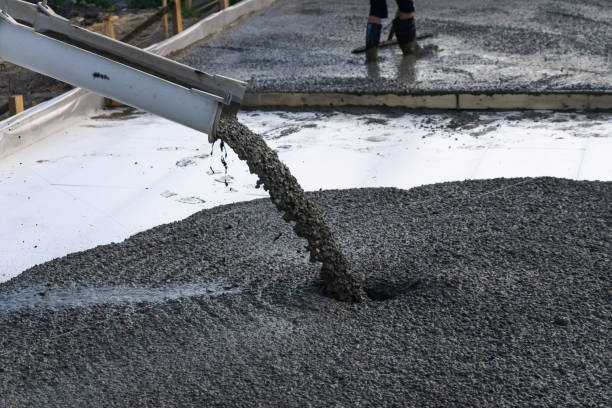 Best Decorative Concrete in Mystic, CT