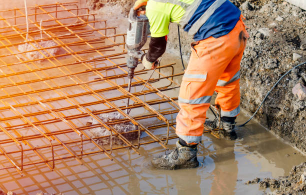 Best Concrete Sidewalk Installation in Mystic, CT